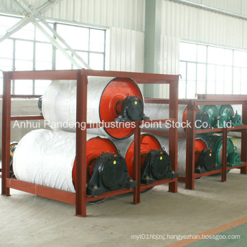 Belt Conveyor Drive Drum Pulley for Machinery Industrial Factory